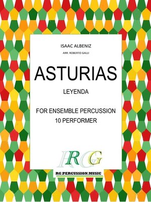 cover image of ASTURIAS